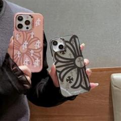 【CE12】Chrome Hearts ❤️ 気質 ❤️ 流行 ❤️ ファッション ❤️ iPhoneケース ❤️ スマホケース