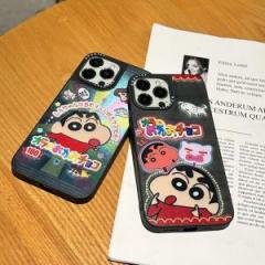 【KT55】クレヨンしんちゃん ❤️ 可愛い ❤️ 高品質 ❤️ スマホケース❤️ iPhoneケース