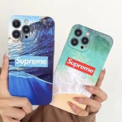 【KT57】シュプリーム ❤️ Supreme❤️ 気質 ❤️ ファッション ❤️スマホケース❤️ iPhoneケース