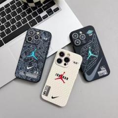 【CE33】ナイキ ❤️ ジョーダン ❤️ 気質 ❤️ ファッション ❤️ iPhoneケース ❤️ スマホケース