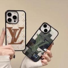 【CE65】LV ❤️ 流行 ❤️ ファッション ❤️ 気質 ❤️ スマホケース ❤️ iPhoneケース