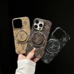 【AN131】マグセーフ ❤️ MagSafe ❤️ ルイ·ヴィトン ❤️ Louis Vuitton ❤️ LV ❤️ 高品質 ❤️ ファッション ❤️ iPhoneケース ❤️ スマホケース