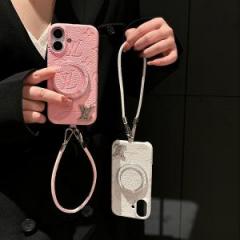 【AN132】マグセーフ ❤️ MagSafe ❤️ ルイ·ヴィトン ❤️ Louis Vuitton ❤️ LV ❤️ 高品質 ❤️ ファッション ❤️ iPhoneケース ❤️ スマホケース