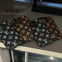 【AN133】ルイ・ヴィトン Louis Vuitton ❤️ クラシックラグジュアリーLVレザースマホケース | 高級品質 | レトロファッション | 多種類選択可能 ❤️ 高品質 ❤️ ファッショ