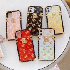 【MH36】 CHANEL ❤ iPhoneケース 高級品 iPhone11/Pro/Max ファッション