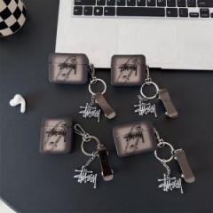 【CF19】ストゥーシー  ❤️ Stussy ❤️ ファッション❤️  Airpods 1/2/Pro/3/Pro 2 ❤️  Airpodsケース