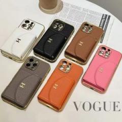 【AN148】エルメス ❤️ Hermes❤️ 財布 ❤️ 気質 ❤️ 高品質 ❤️ ファッション ❤️ iPhoneケース ❤️ スマホケース