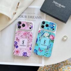 【AS32】イヴサンローラン ❤️ Yves Saint Laurent ❤️ YSL ❤️ 高品質 ❤️ ファッション ❤️ iPhoneケース ❤️ スマホケー