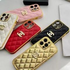 【AN149】シャネル ❤️ CHANEL ❤️ 気質 ❤️ 高品質 ❤️ ファッション ❤️ iPhoneケース ❤️ スマホケース