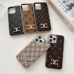 【AN154】ルイ·ヴィトン ❤️ Louis Vuitton ❤️ LV ❤️ グッチ ❤️ GUCCI ❤️ 高品質 ❤️ ファッション ❤️ iPhoneケース ❤️ スマホケース