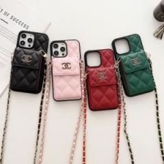 【AN157】シャネル ❤️ CHANEL ❤️ 気質 ❤️ 高品質 ❤️ ファッション ❤️ iPhoneケース ❤️ スマホケース