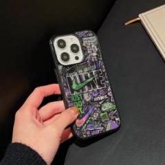 【AN174】マグセーフ ❤️ MagSafe ❤️ 3D ❤️ ナイキ ❤️ Nike ❤️ 気質 ❤️ ファッション ❤️ iPhoneケース ❤️ スマホケース