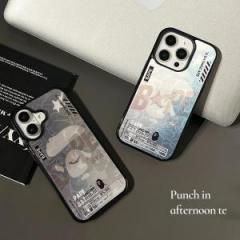 【AN175】マグセーフ ❤️ MagSafe ❤️ 3D ❤️ エイプ BAPE A BATHING APE ❤️ 気質 ❤️ ファッション ❤️ iPhoneケース ❤️ スマホケース
