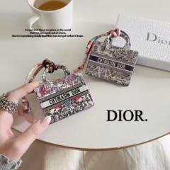 【AN177】クリスチャン·ディオール ❤️ CHRISTIAN DIOR ❤️ 気質 ❤️ ファッション ❤️ Airpods 1/2/Pro/3/Pro 2 ❤️ Airpodsケース