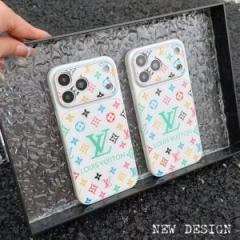 【AS48】ルイ·ヴィトン ❤️ Louis Vuitton ❤️ LV ❤️ 高品質 ❤️ ファッション ❤️ iPhoneケース ❤️ スマホケー