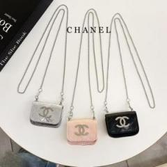 【AN183】シャネル ❤️ CHANEL❤️ ネックレス ❤️ 気質 ❤️ ファッション ❤️ Airpods 1/2/Pro/3/Pro 2 ❤️ Airpodsケース
