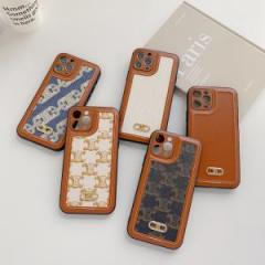 【AN187】セリーヌ ❤️ CELINE ❤️ 気質 ❤️ 高品質 ❤️ 流行 ❤️ ファッション ❤️ iPhoneケース ❤️ スマホケース