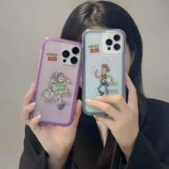 【KX38】トイ·ストーリー ❤️ Toy Story ❤️ 可愛い  ❤️ スマホケース❤️ iPhoneケース