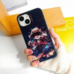 【KY16】ワンピース ❤️ ルフィ ❤️ ゾロ ❤️ 可愛い ❤️ スマホケース❤️ iPhoneケース