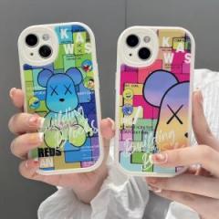 【KN94】KAWS ❤️ かわいい ❤️ 可愛い❤️ スマホケース❤️ iPhoneケース