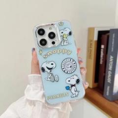 【CB01】スヌーピー ❤️ Snoopy❤️ 可愛い  ❤️ かわいい ❤️ スマホケース❤️ iPhoneケース