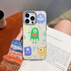 【CB19】モンスター ❤️ ファッション ❤️ 可愛い ❤️ かわいい ❤️ スマホケース❤️ iPhoneケース