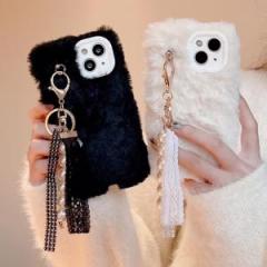 【KP106】秋冬 ❤️ ファッション ❤️ ペンダント ❤️ 気質 ❤️  スマホケース❤️ iPhoneケース