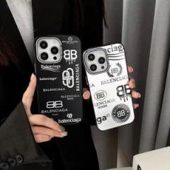 【AL122】バレンシアガ ❤️ Balenciaga ❤️ 高品質 ❤️ 流行 ❤️ ファッション ❤️ iPhoneケース ❤️ スマホケース