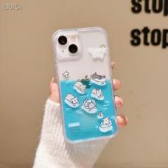 【CC42】犬 ❤️ 流砂 ❤️ 可愛い ❤️ かわいい ❤️ スマホケース❤️ iPhoneケース