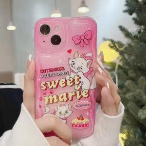 【KR01】マリー ❤️ Marie ❤️ かわいい ❤️ 可愛い ❤️  iPhoneケース  ❤️ スマホ ース