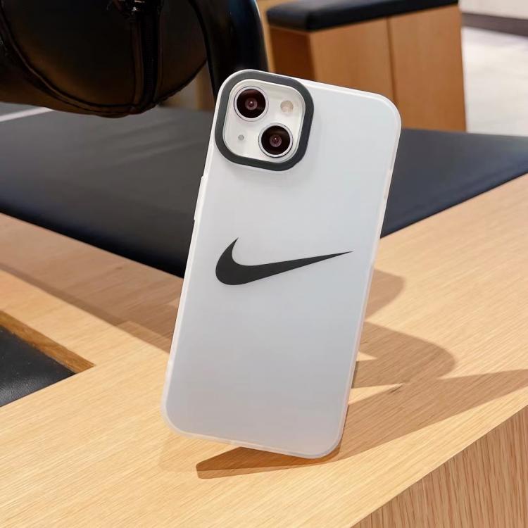 【KR08】ナイキ ❤️ Nike ❤️ シンプル ❤️  ファッション ❤️  気質  ❤️ スマホケース❤️ iPhoneケース