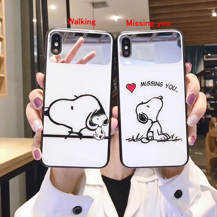 Kumacase Iphoneケース Iphone アクセサリー Apple Watchアクセサリー Airpodアクセサリ Ipadアクセサリーー 通販 Md37 Iphoneケース Snoopy スヌーピー かわいい Iphone 11 Pro Pro Max Max Xr Xs X 6 7 8 Plus