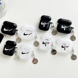 【CD20】ナイキ  ❤️ Nike ❤️ ファッション❤️  Airpods 1/2/Pro/3/Pro 2 ❤️  Airpodsケース