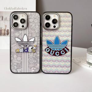 【CD26】アディダス ❤️ Adidas ❤️ 気質 ❤️ ファッション ❤️ スマホケース❤️ iPhoneケース