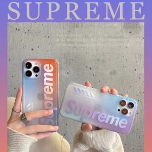 【KR36】シュプリーム ❤️ Supreme❤️  気質 ❤️  ファッション ❤️スマホケース❤️ iPhoneケース