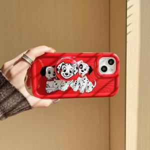 【KR43】犬 ❤️ スマホスタンド ❤️  可愛い ❤️  かわいい ❤️スマホケース❤️ iPhoneケース