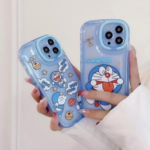 【KR57】ドラえもん❤️ かわいい ❤️ 可愛い ❤️ スマホケース❤️ iPhone15ケース