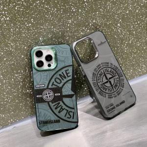 【CD60】Stone Island ❤️ 流行 ❤️ ファッション ❤️ スマホケース❤️ iPhoneケース