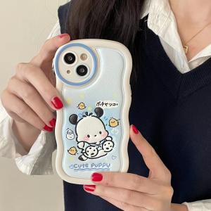 【KR59】 ポチャッコ ❤️ かわいい ❤️ 可愛い ❤️ スマホケース❤️ iPhoneケース