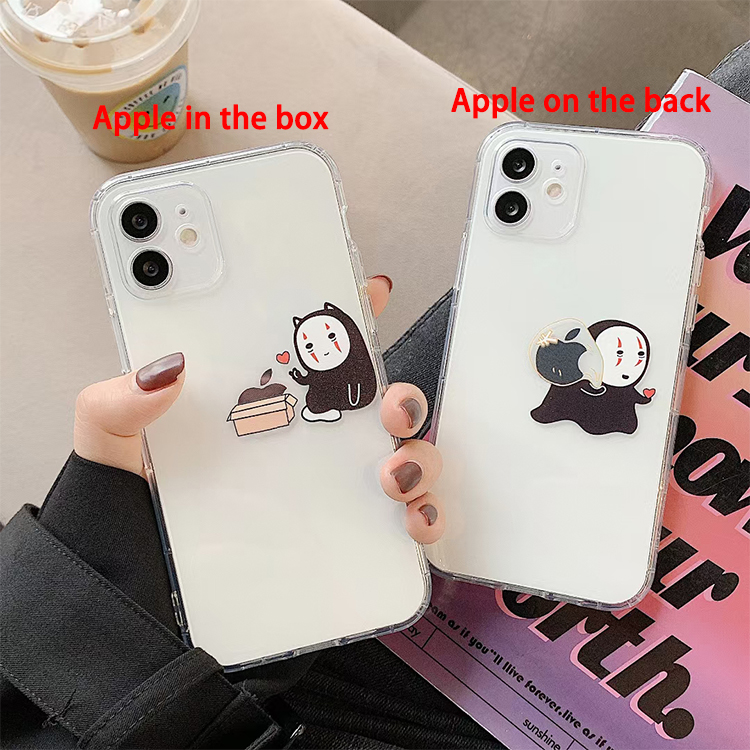 Kumacase Iphoneケース Iphone アクセサリー Apple Watchアクセサリー Airpodアクセサリ Ipadアクセサリーー 通販 S127 カオナシ かわいい Iphoneケース 透明 ラブ Kumacase Iphoneケース Iphone アクセサリー Apple Watchアクセサリー Airpodアクセサリ Ipadアクセサリーー 通販 S127 カオナシ かわいい Iphoneケース 透明 ラブ