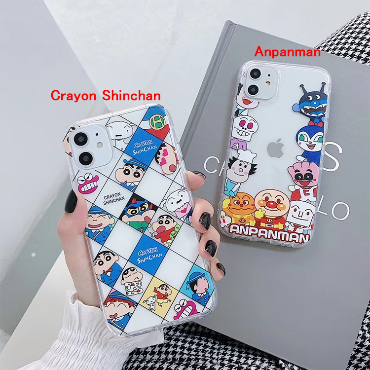 Kumacase Iphoneケース Iphone アクセサリー Apple Watchアクセサリー Airpodアクセサリ Ipadアクセサリーー 通販 Md94 クレヨンしんちゃん それいけ アンパンマン Iphoneケース かわいい Iphone11 Pro Max 6 7 8 Plus X Xs Xr Max