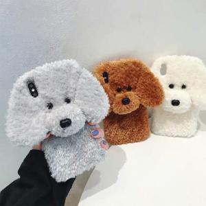 【TA55】テディ Teddy  ❤  秋冬 ❤️ iPhoneケース