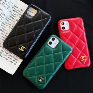 【MC15】CHANEL ❤  iPhoneケース 高級品  iPhone11/Pro/Max  ファッション  iPhone Max/Xr/XS/X/6/7/8/Plus