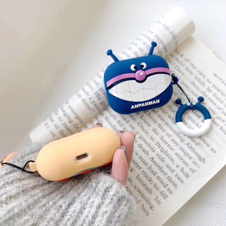Kumacase Iphoneケース Iphone アクセサリー Apple Watchアクセサリー Airpodアクセサリ Ipadアクセサリーー 通販 Me56 アンパンマン ばいきんまん Airpodsケース Airpods 1 Airpods 2 Airpods Pro かわいい
