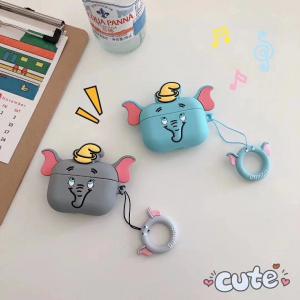 【ME61】 ダンボ  Dumbo  ❤ Airpodsケース ❤  Airpods 1/Airpods 2/Airpods Pro  かわいい