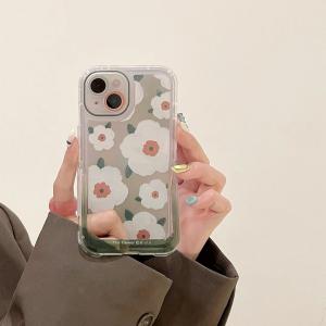 【KS29】花 ❤️ スマホスタンド ❤️ 気質❤️ ファッション ❤️ スマホケース❤️ iPhoneケース