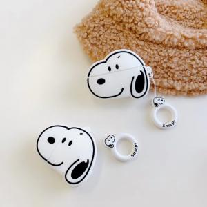 【ME70】 Snoopy  ❤ Airpodsケース ❤  Airpods 1/Airpods 2/Airpods Pro  かわいい