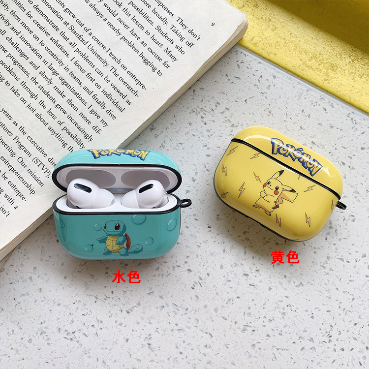 【ME85】 Pokemon  ❤ Airpodsケース ❤  Airpods 1/Airpods 2/Airpods Pro  かわいい