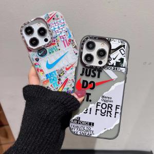 【KS37】ナイキ ❤️ 高品質 ❤️ 気質 ❤️ ファッション ❤️ スマホケース❤️ iPhoneケース