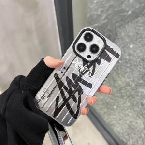 【KS39】Stussy ❤️ 高品質 ❤️ 気質 ❤️ ファッション ❤️ スマホケース❤️ iPhoneケース